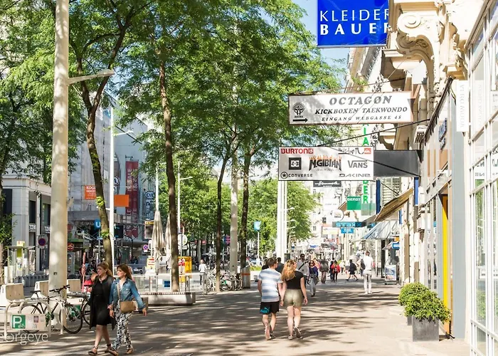 Luxury Suites Mariahilf