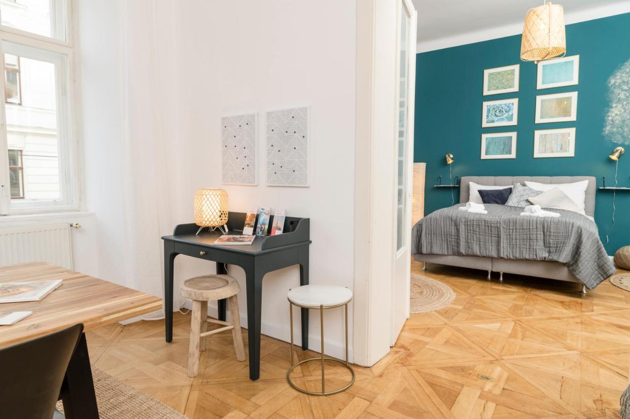 Luxury Mariahilf Appartement