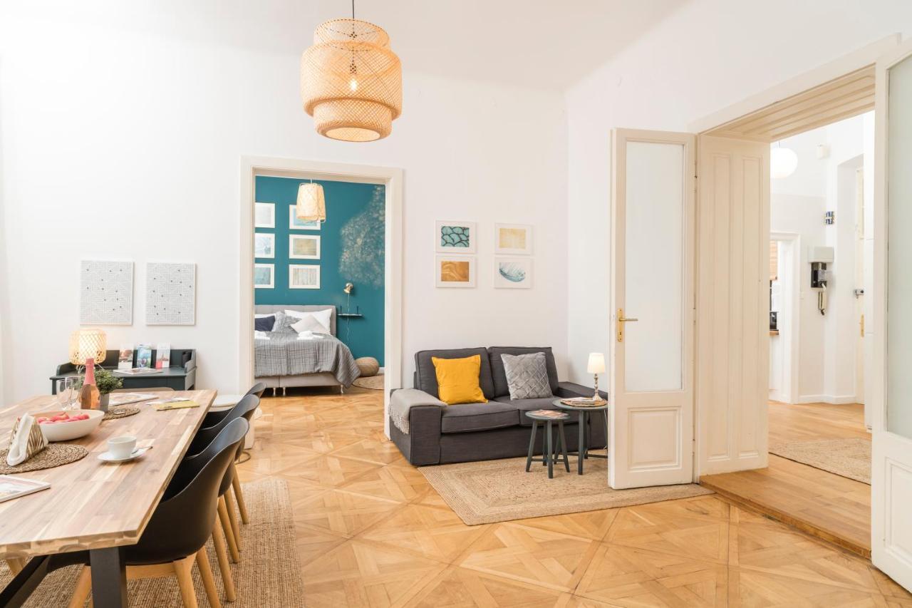 Apartment Luxury Mariahilf Vienna