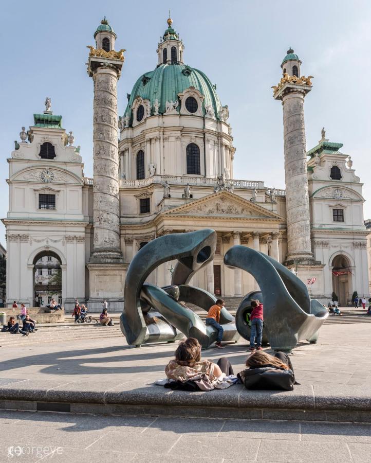 Luxury Mariahilf Vienna
