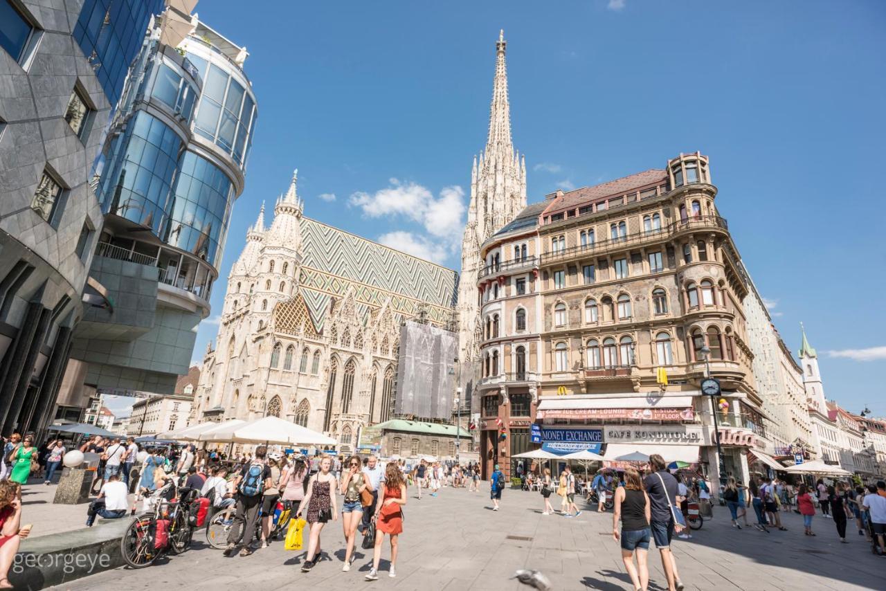 Apartment Luxury Mariahilf Vienna